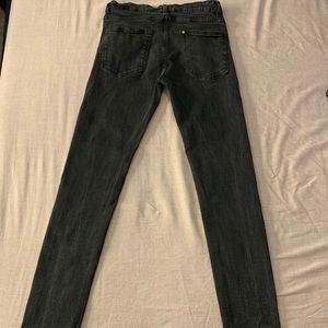 H&M Black Skinny Jeans
